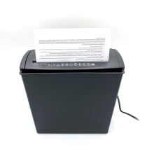 Aktenvernichter Media Tech Shredder MT215 V2.0 Schwarz 8 L