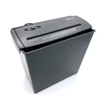 Paper Shredder Media Tech Shredder MT215 V2.0 Black 8 L