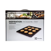 Baking tray Electrolux E9OOPT01 Black Rectangular