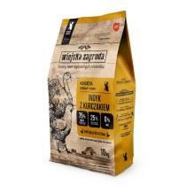 Aliments pour chat WIEJSKA ZAGRODA COUNTRY FARM Poulet 5 kg