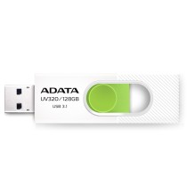 Clé USB Adata UV320 Vert Blanc/Vert 128 GB