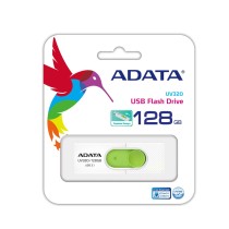 Clé USB Adata UV320 Vert Blanc/Vert 128 GB