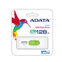 Clé USB Adata UV320 Vert Blanc/Vert 128 GB