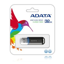 Clé USB Adata C906 Noir 32 GB