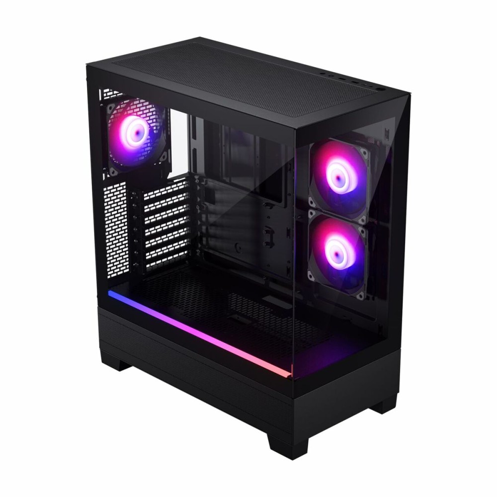 ATX Semi-tower Box Phanteks NV7 Black