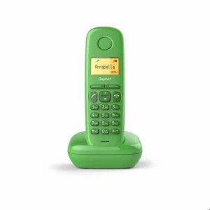 Wireless Phone Gigaset S30852-H2802-D208 Wireless 1,5" Green