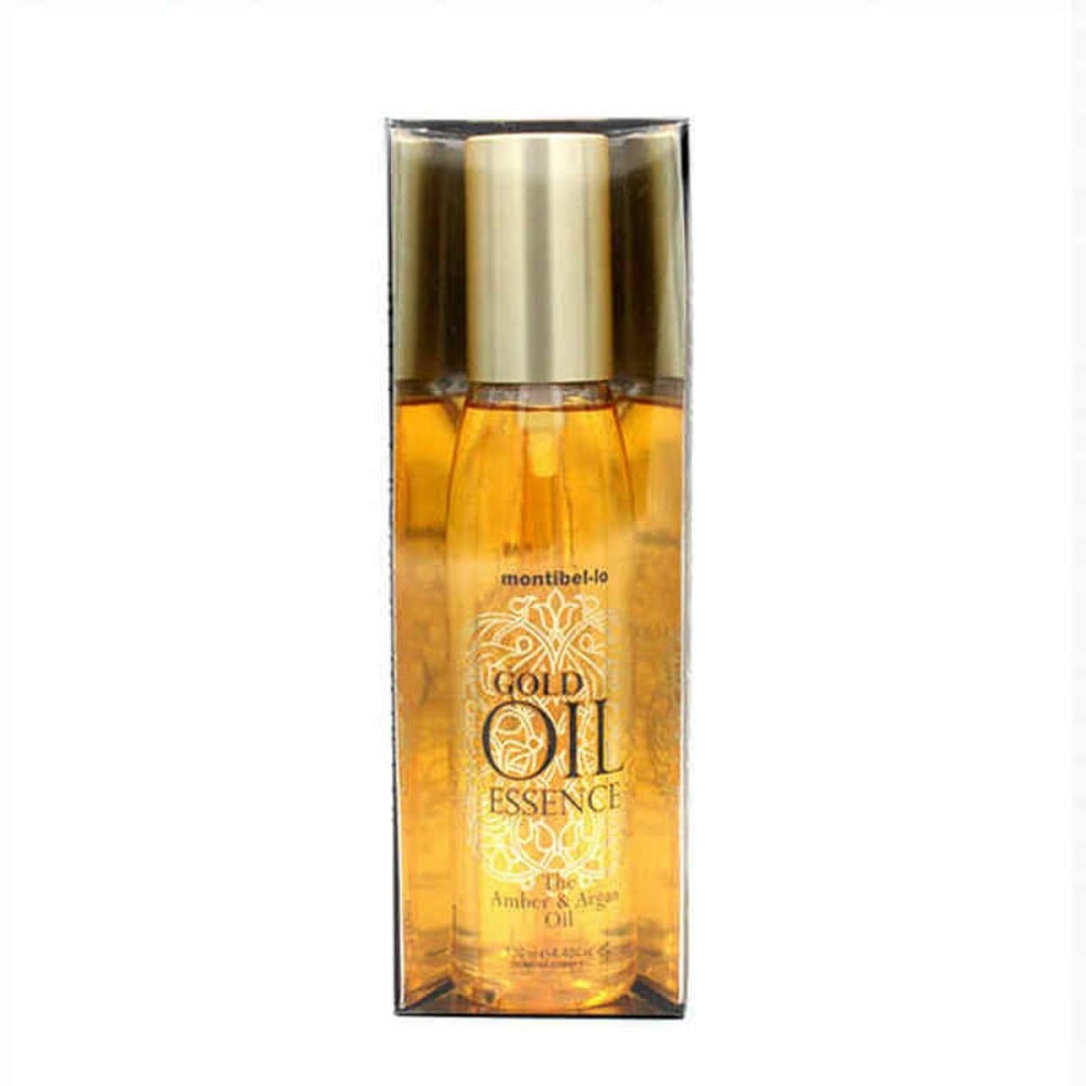 Essential oil Gold Oil Essence Amber Y Argan  Montibello (130 ml)