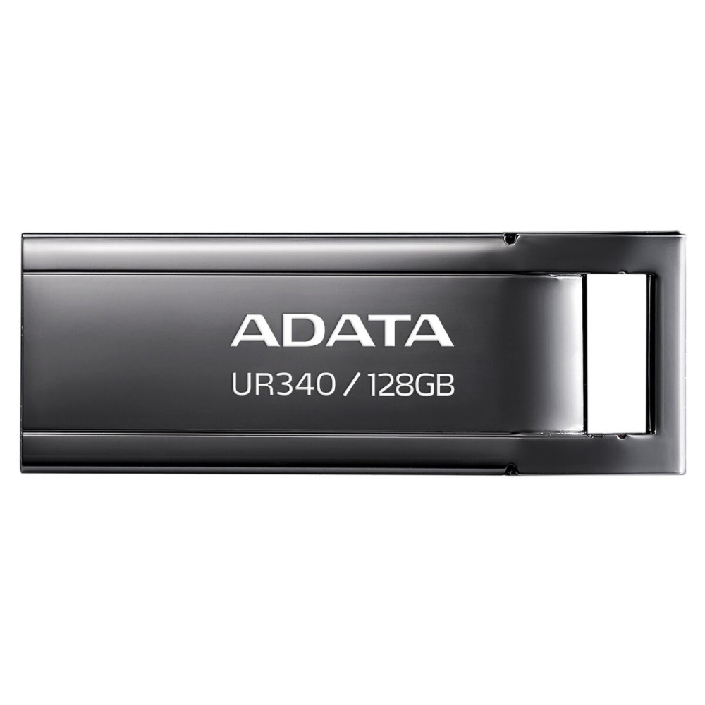 USB Pendrive Adata UV340 Schwarz 128 GB