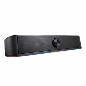 Soundbar CoolBox DG-ALB-R200B Schwarz 6 W