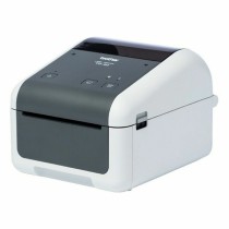 Thermal Printer Brother TD4410DXX1 203 dpi USB 2.0 White/Grey