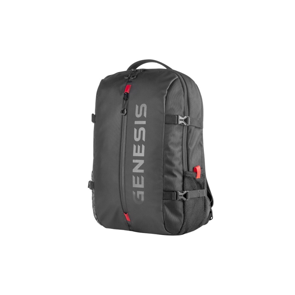 Laptoptasche Genesis Pallad 410 Schwarz (1 Stück)