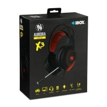 Gaming Headset mit Mikrofon Ibox X3