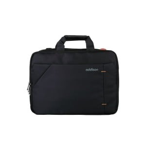 Laptoptasche Addison 305014 Schwarz Schwarzweiß