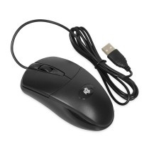 Mouse Ibox IMOF010 Black 1600 dpi