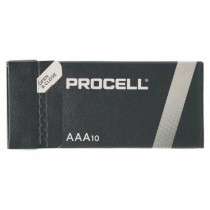 Pile Alcaline DURACELL LR03 LR03 AAA 1.5 V 10 Unités