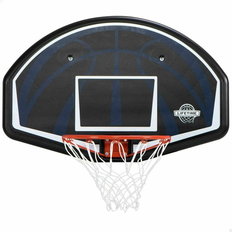 Basketball Basket Lifetime 90065 Black (Refurbished A)