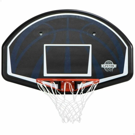 Basketballkorb Lifetime 90065 Schwarz (Restauriert A)