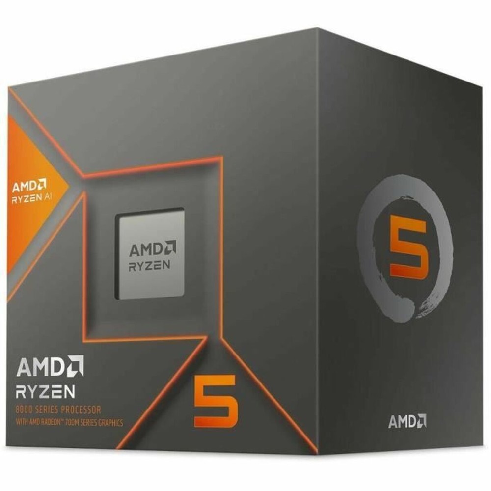 Processor AMD 100-100001237BOX AMD AM5