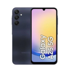 Smartphone Samsung Galaxy A25 6,5" Octa Core 6 GB RAM 128 GB Noir