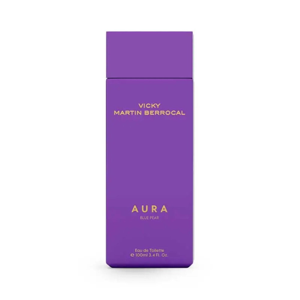 Parfum Femme Vicky Martín Berrocal EDT 100 ml Aura