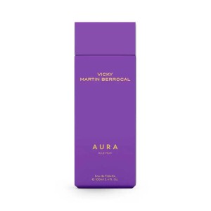 Women's Perfume Vicky Martín Berrocal EDT 100 ml Aura