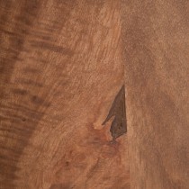 Anrichte Braun Mango-Holz 88 x 37 x 109 cm