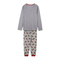 Pyjama Mickey Mouse Gris (Adultes) Homme