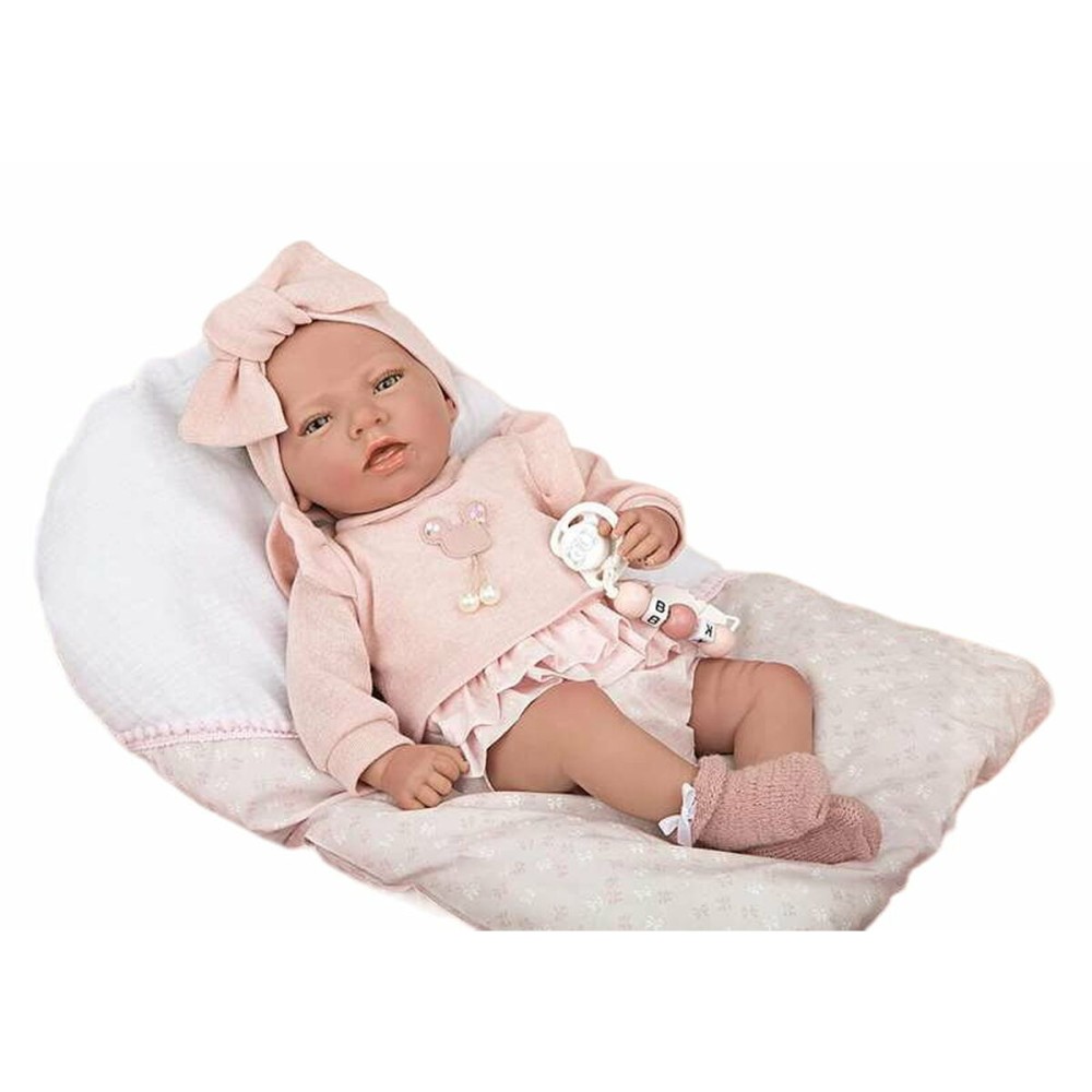 Reborn doll Arias Alba 40 cm