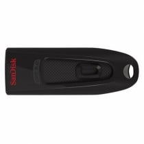 Clé USB SanDisk SDCZ48-128G-U46 Noir 128 GB (1 Unité)