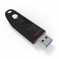 Clé USB SanDisk SDCZ48-128G-U46 Noir 128 GB (1 Unité)