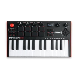 Contrôleur Akai MPK Mini Play Mk3 MIDI