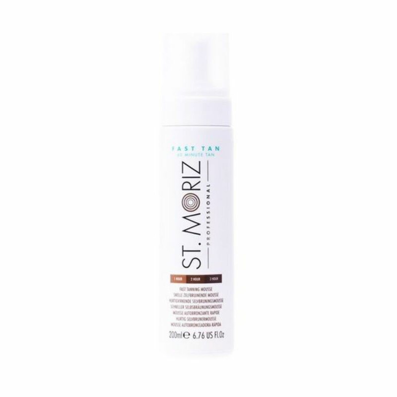 Selbstbräunungs-Mousse St. Moriz Professional