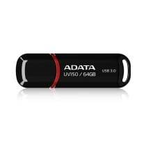 USB Pendrive Adata UV150 Schwarz 64 GB