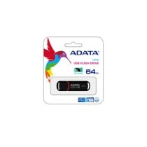 USB Pendrive Adata UV150 Schwarz 64 GB