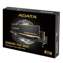 Disque dur Adata LEGEND 960 MAX 4 TB SSD