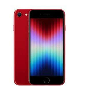 Smartphone Apple MMXL3QL/A Rot 3 GB RAM 4,7" 128 GB