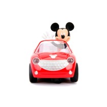 Remote-Controlled Car Mickey Mouse Roadster 27 MHz