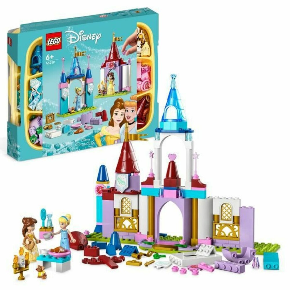 Actionfiguren Lego 43219 48 x 13 x 4 cm Playset