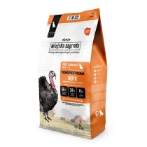 Nourriture WIEJSKA ZAGRODA Monoprotein Turkey Dinde 2 Kg