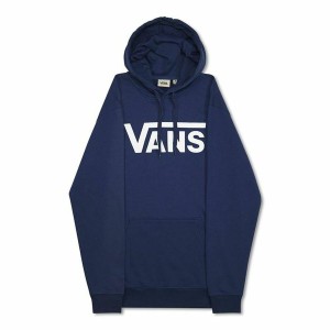 Sweat à capuche homme Vans Drop V Po-B M Bleu foncé