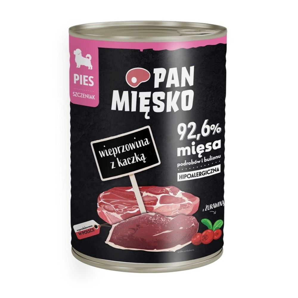 Fodder PAN MIĘSKO Pork Veal 400 g