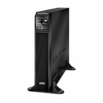 Uninterruptible Power Supply System Interactive UPS APC SRT3000XLI 2700 W 3000 VA