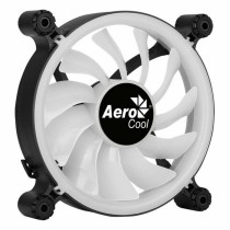 Box Ventilator Aerocool Spectro 12 FRGB 1000rpm (Ø 12 cm) RGB