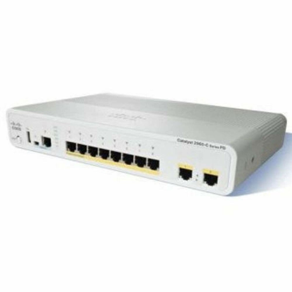 Switch CISCO C9500-NM-8X        