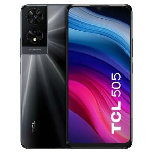 Smartphone TCL T509K3-2ALCA112 Octa Core 6 GB RAM 256 GB Gris