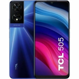 Smartphone TCL T509K3-2BLCA112 Octa Core 6 GB RAM 256 GB Blau