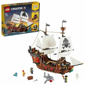 Construction set   Lego 31109         19 x 37 x 45 cm 3-in-1 1260 Pieces