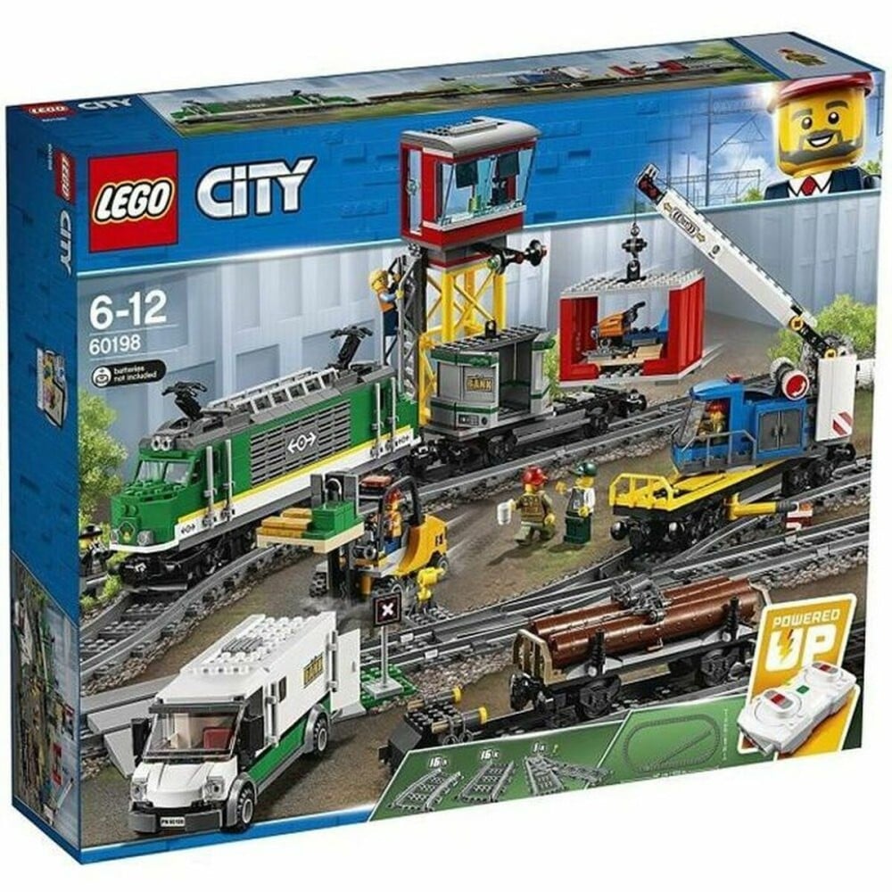 Construction set   Lego 60198         Multicolour