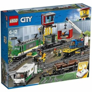 Konstruktionsspiel   Lego 60198         Bunt