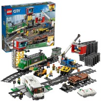 Konstruktionsspiel   Lego 60198         Bunt